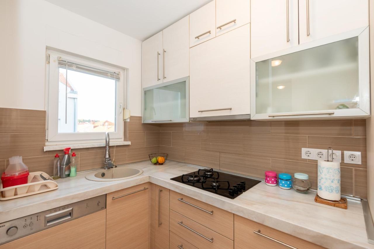Apartman Valter Zadar Exterior foto