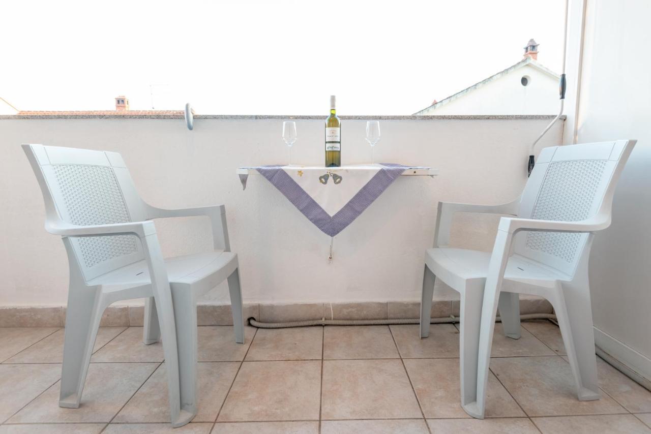 Apartman Valter Zadar Exterior foto