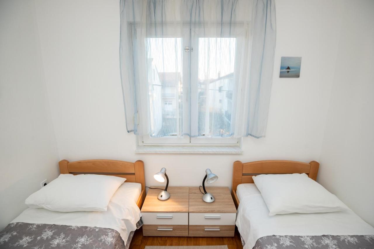 Apartman Valter Zadar Exterior foto