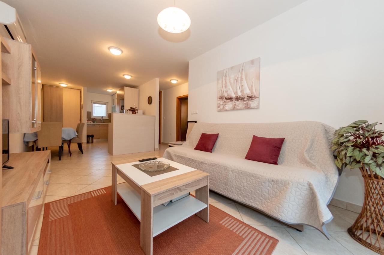 Apartman Valter Zadar Exterior foto
