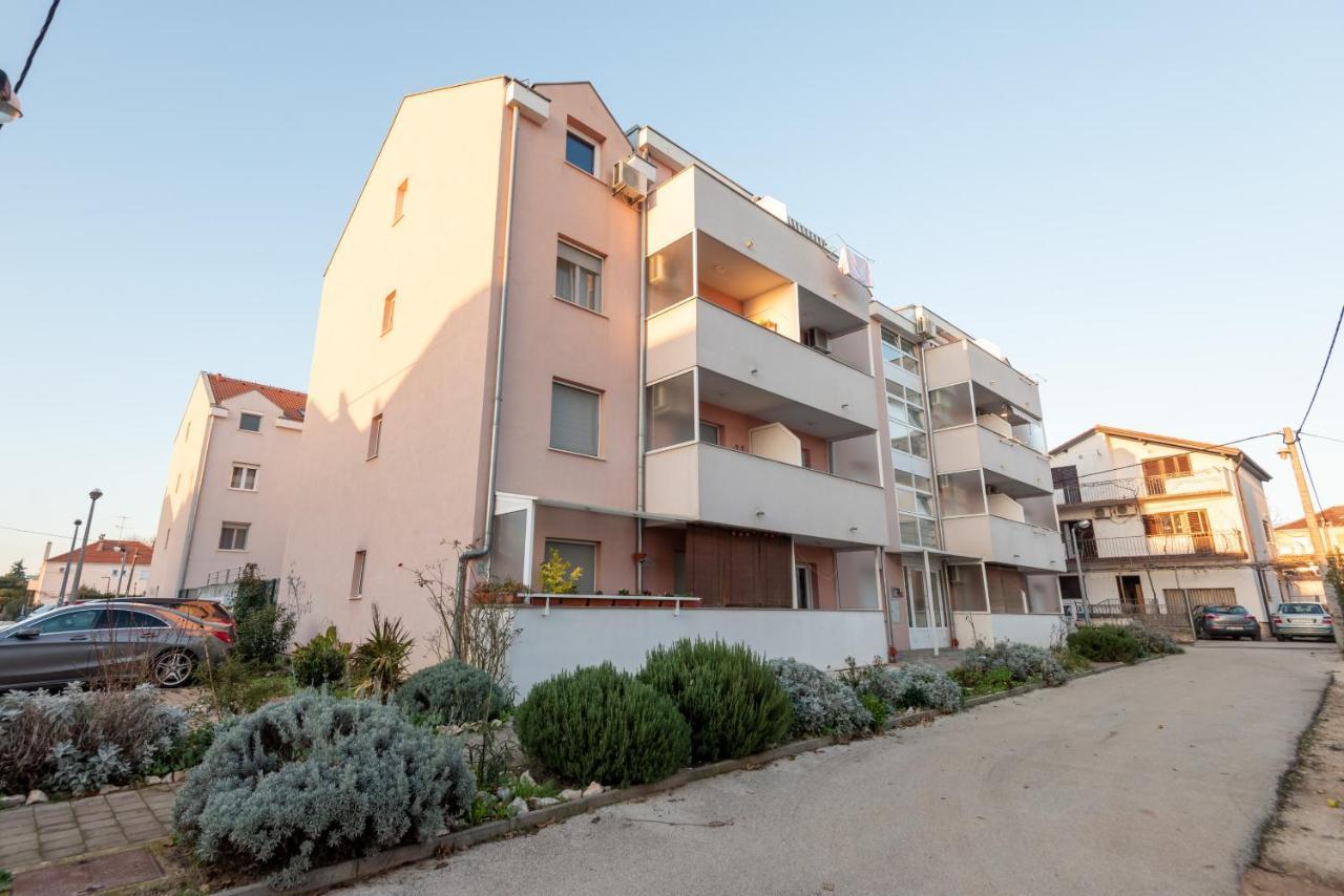 Apartman Valter Zadar Exterior foto