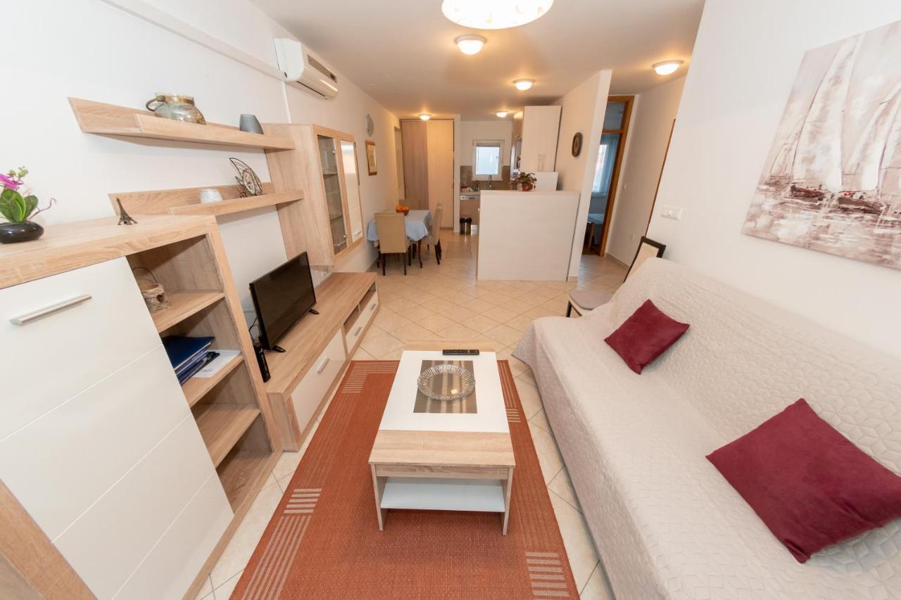 Apartman Valter Zadar Exterior foto