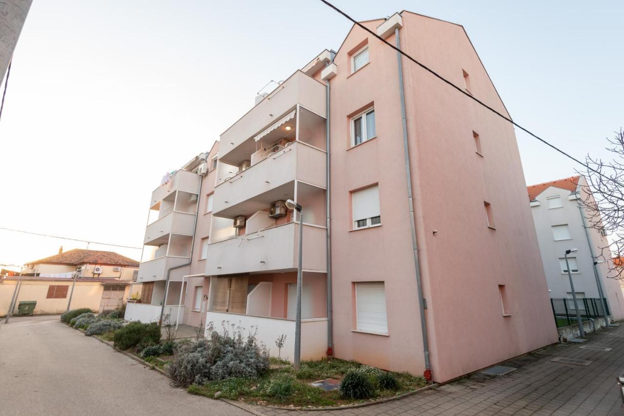 Apartman Valter Zadar Exterior foto